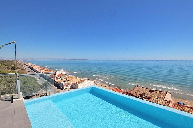 Penthouse for Sale in Guardamar del Segura