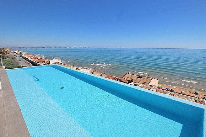Penthouse for Sale in Guardamar del Segura
