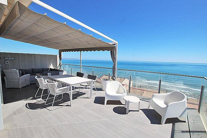Penthouse for Sale in Guardamar del Segura