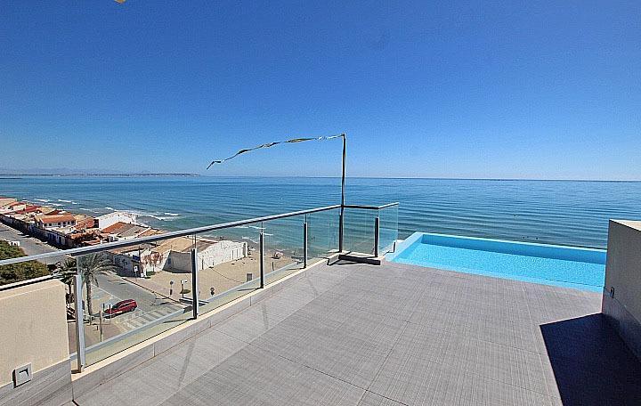 Penthouse for Sale in Guardamar del Segura