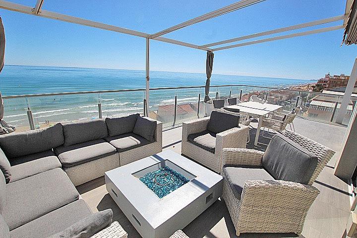 Penthouse for Sale in Guardamar del Segura