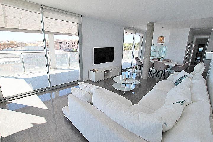 Penthouse for Sale in Guardamar del Segura