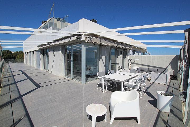 Penthouse for Sale in Guardamar del Segura