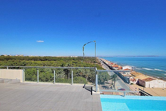 Penthouse for Sale in Guardamar del Segura