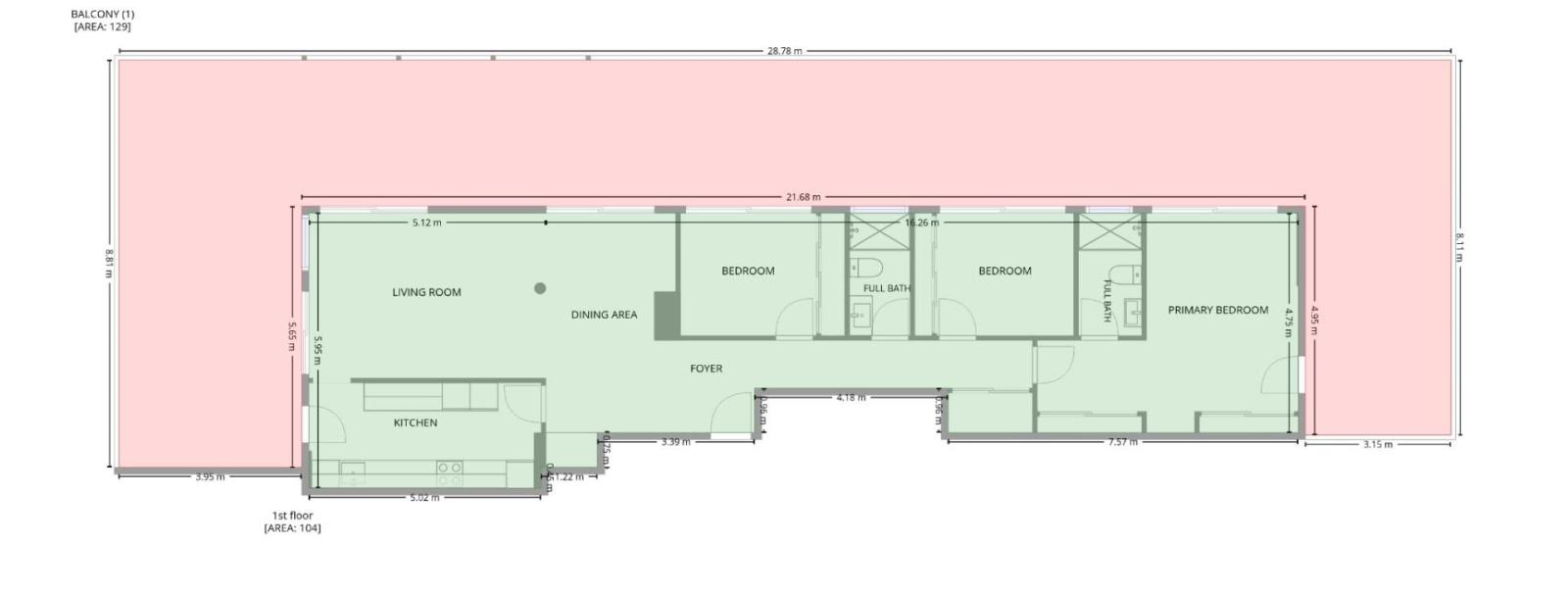 Penthouse for Sale in Guardamar del Segura