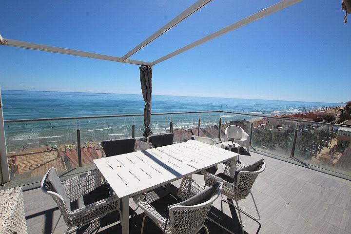 Penthouse for Sale in Guardamar del Segura