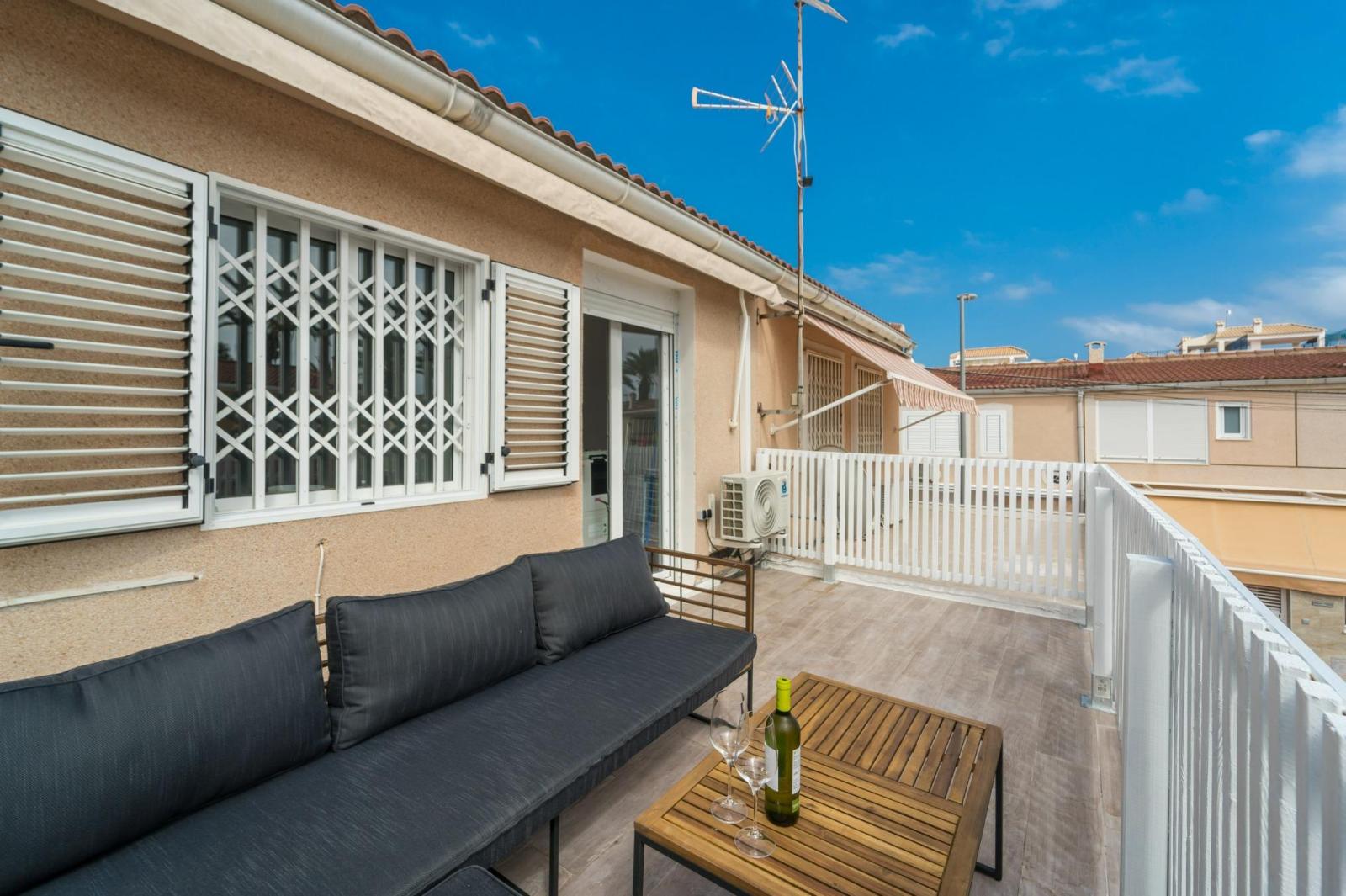 Duplex for Sale in Torrevieja