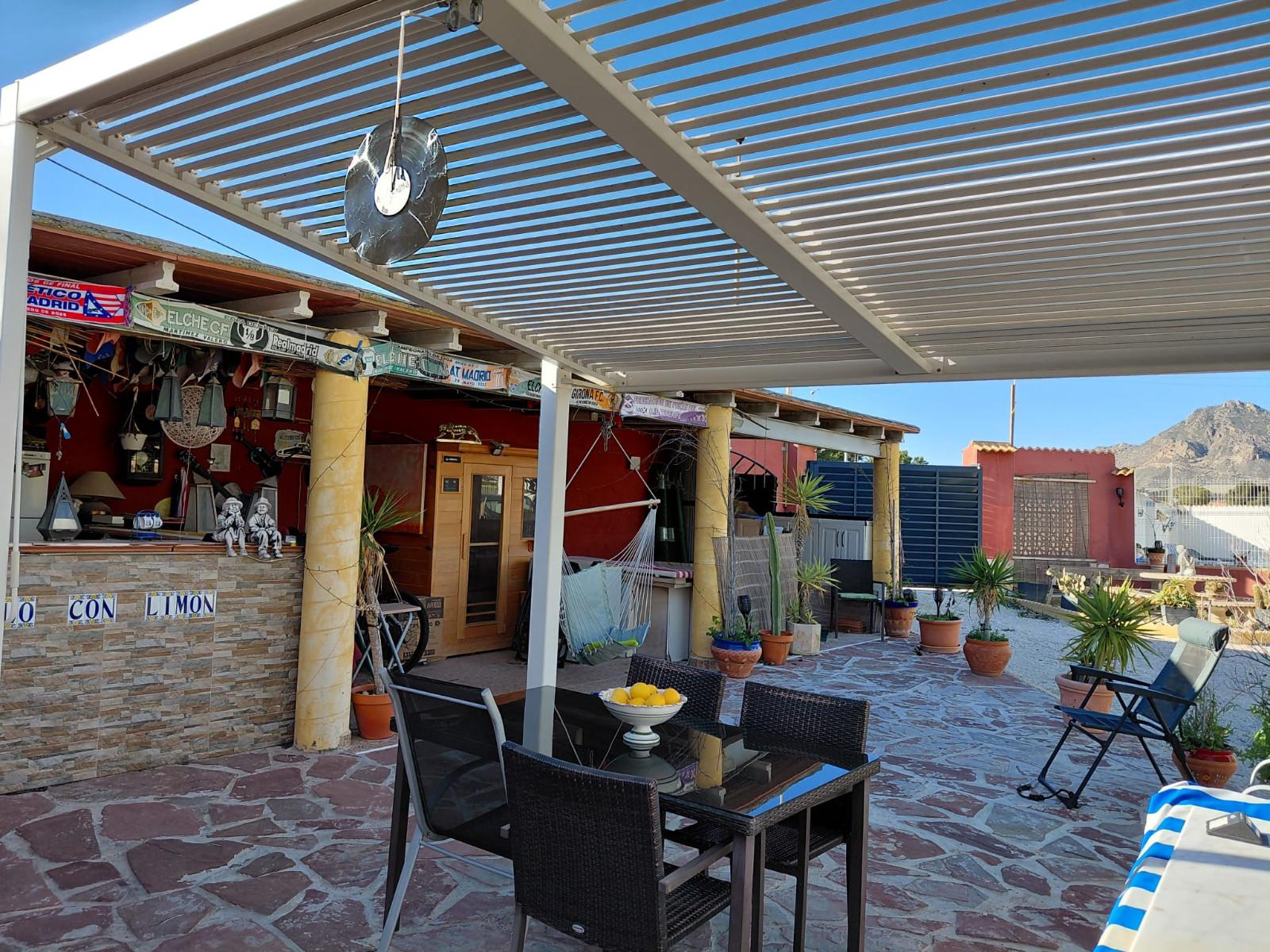 Finca en Venta en Orihuela
