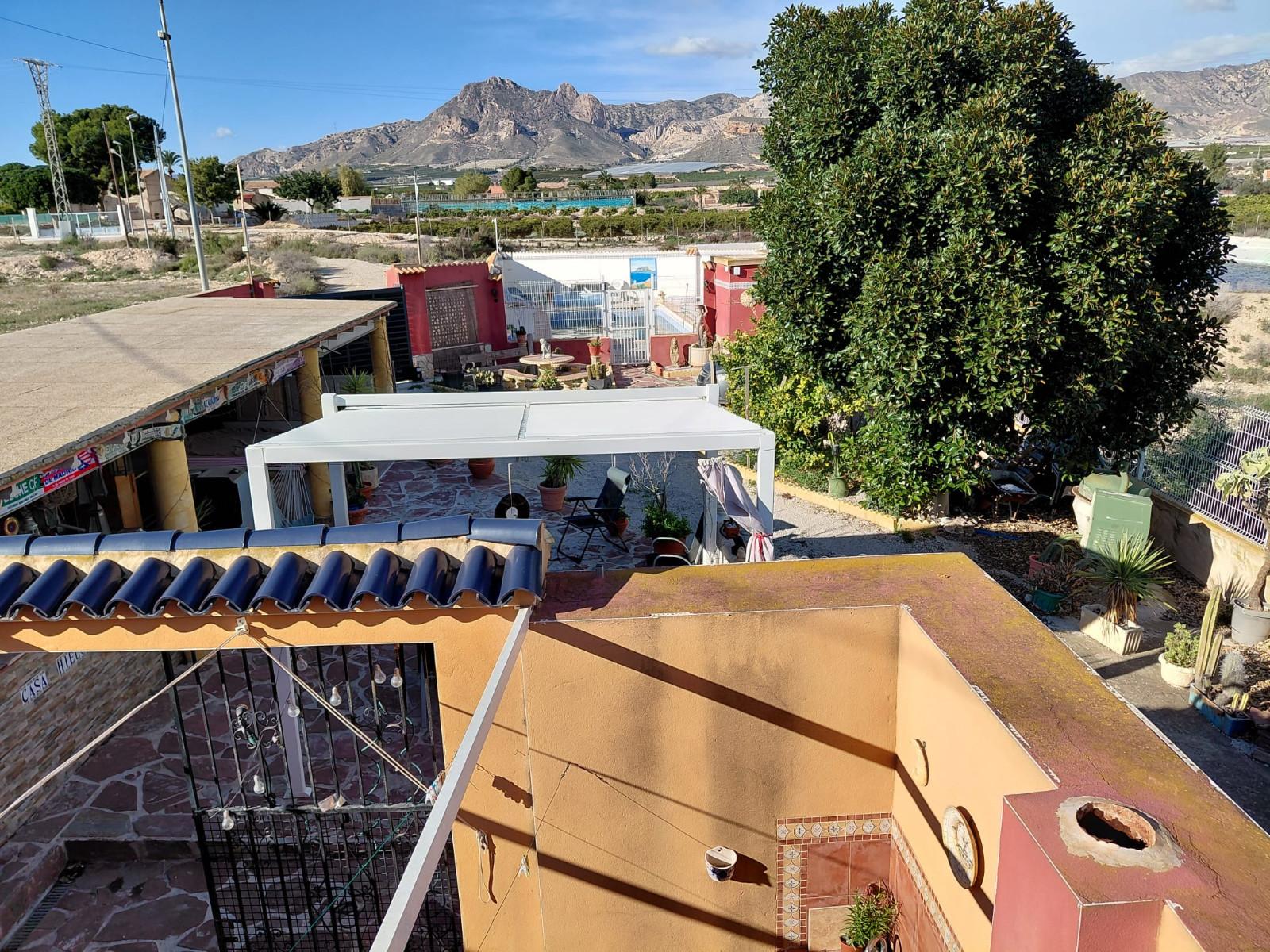 Finca en Venta en Orihuela