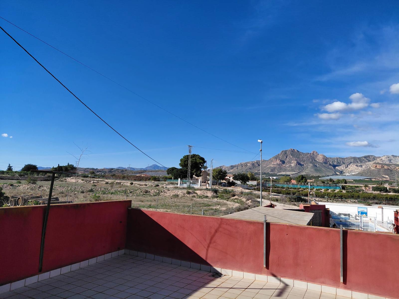 Finca en Venta en Orihuela