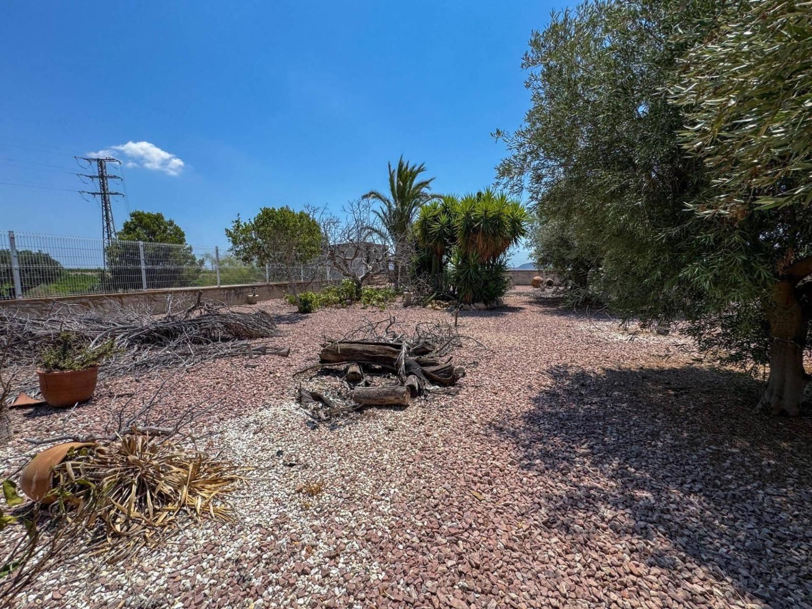 Finca en Venta en Orihuela
