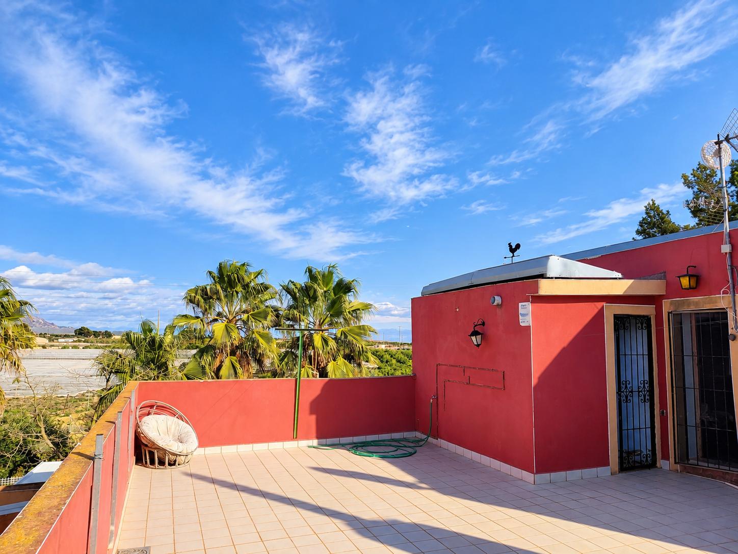 Finca en Venta en Orihuela