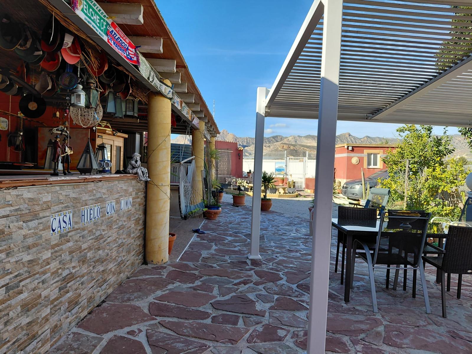 Finca en Venta en Orihuela