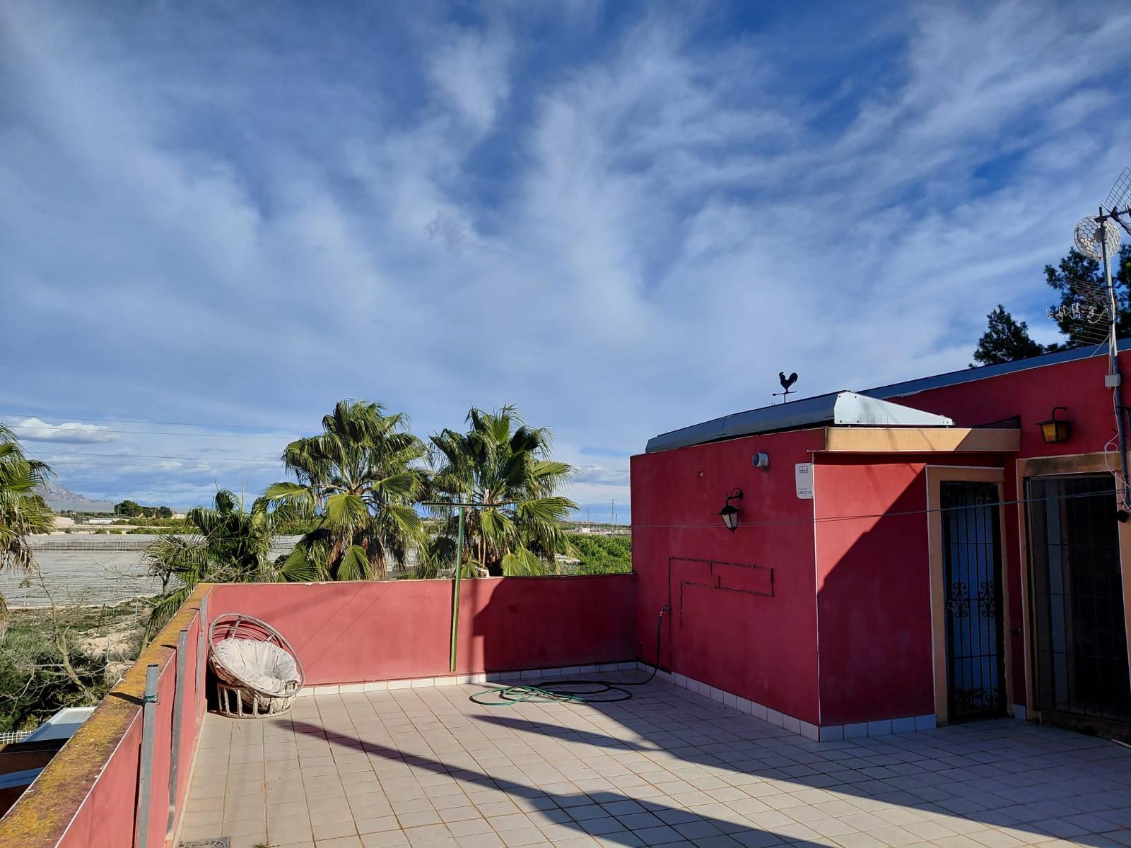 Finca en Venta en Orihuela