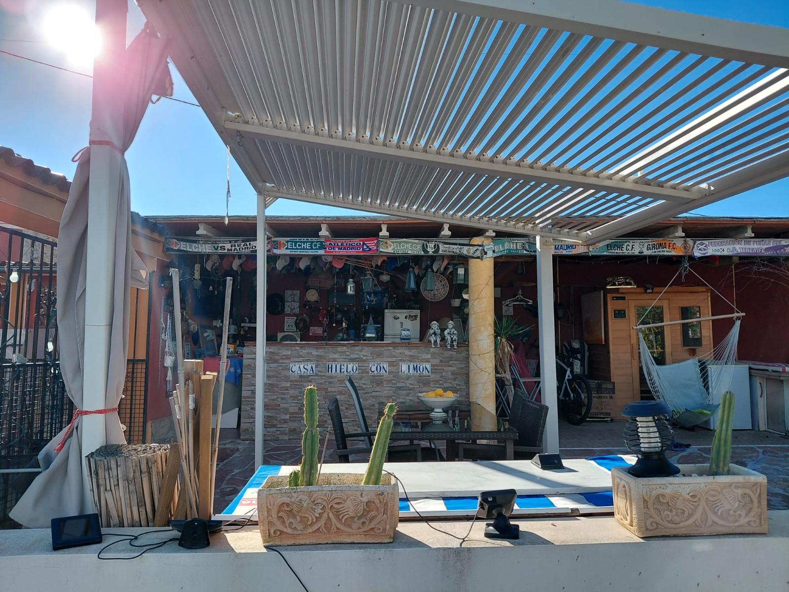 Finca en Venta en Orihuela