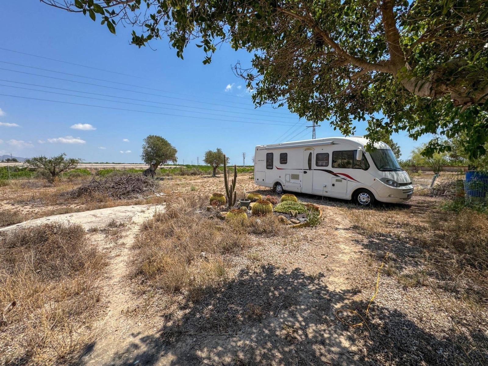 Finca en Venta en Orihuela