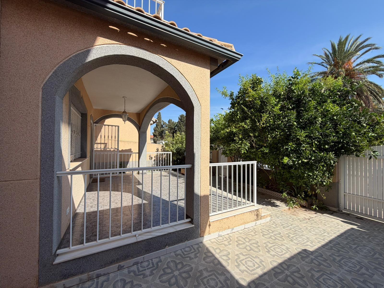 Villa for Sale in San Javier