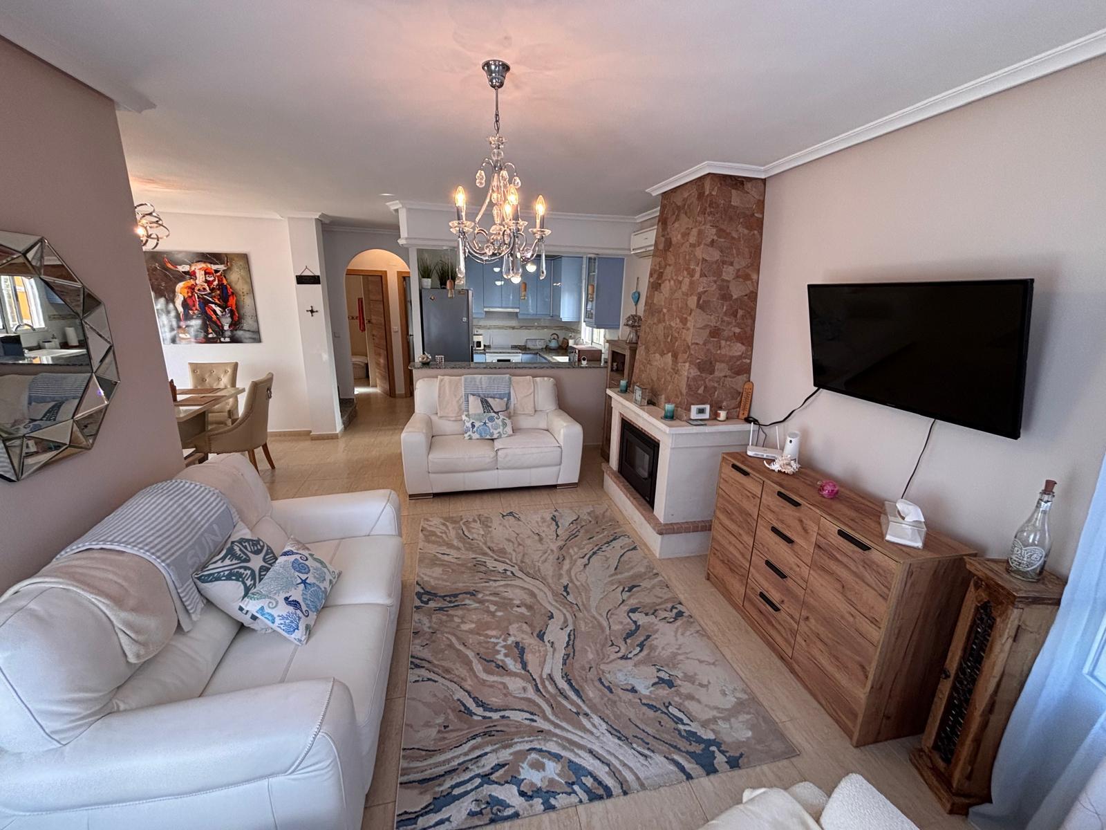 Villa en Venta en Guardamar del Segura
