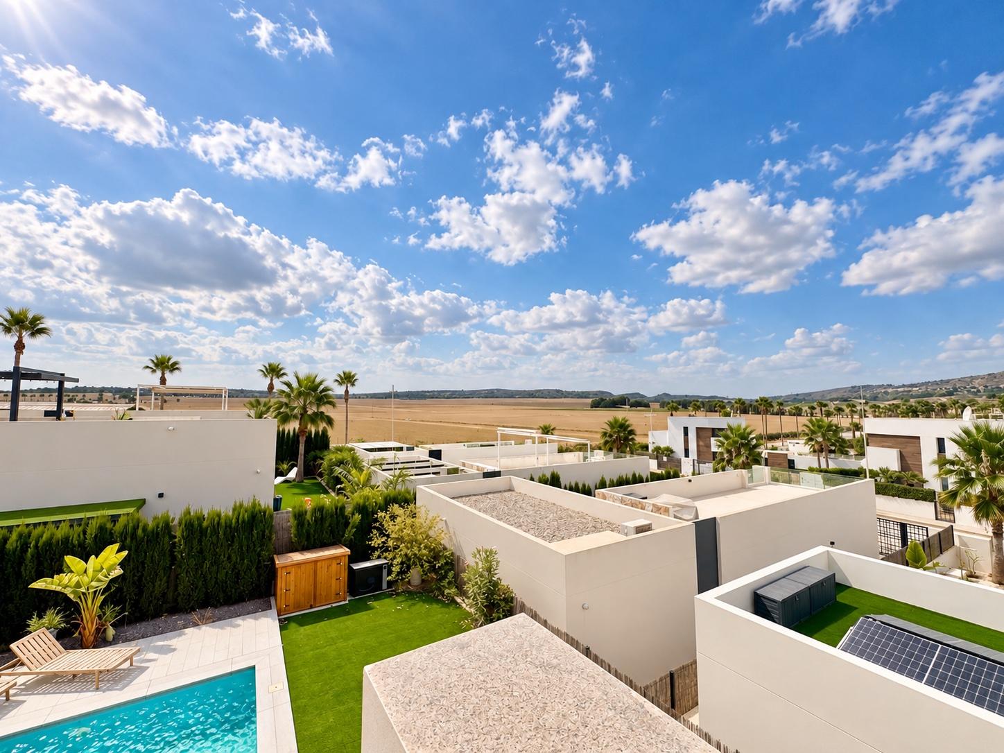 Villa en Venta en Alicante