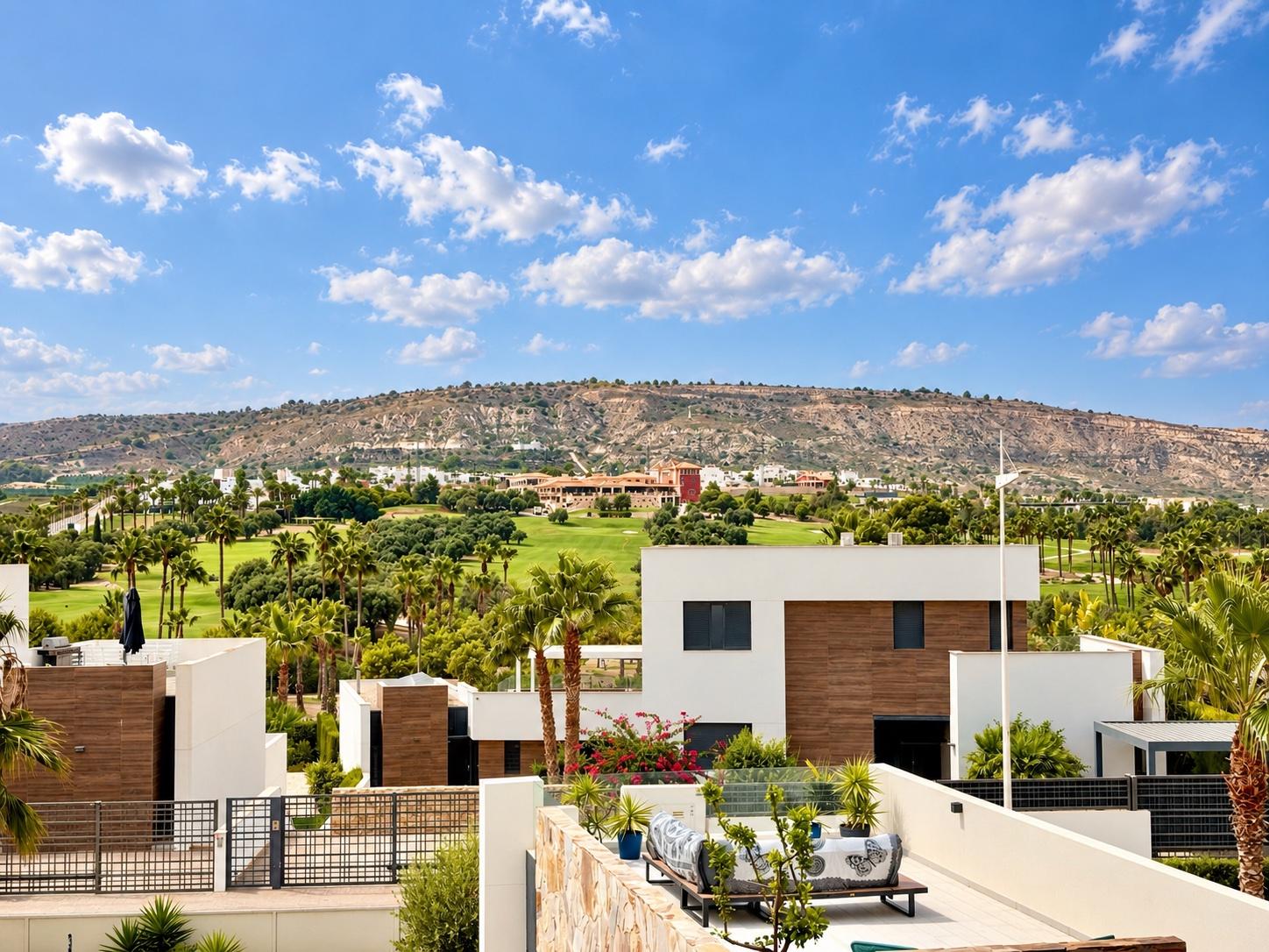 Villa en Venta en Alicante