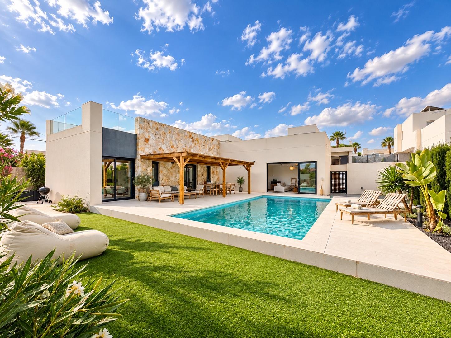 Villa en Venta en Alicante