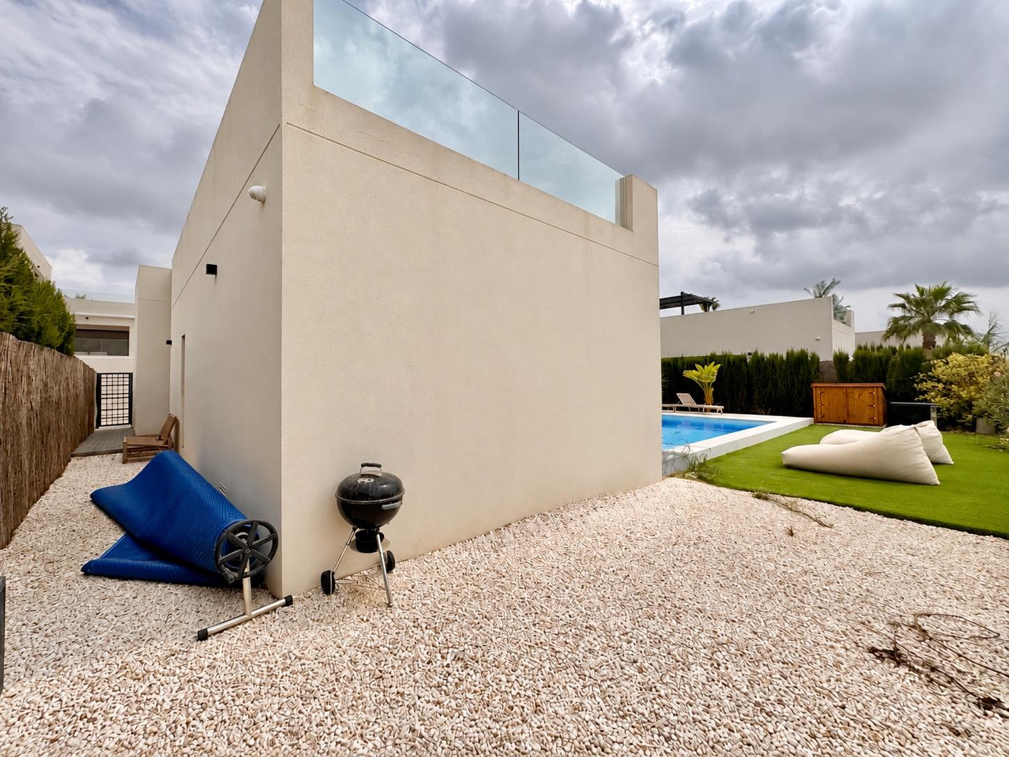 Villa en Venta en Alicante