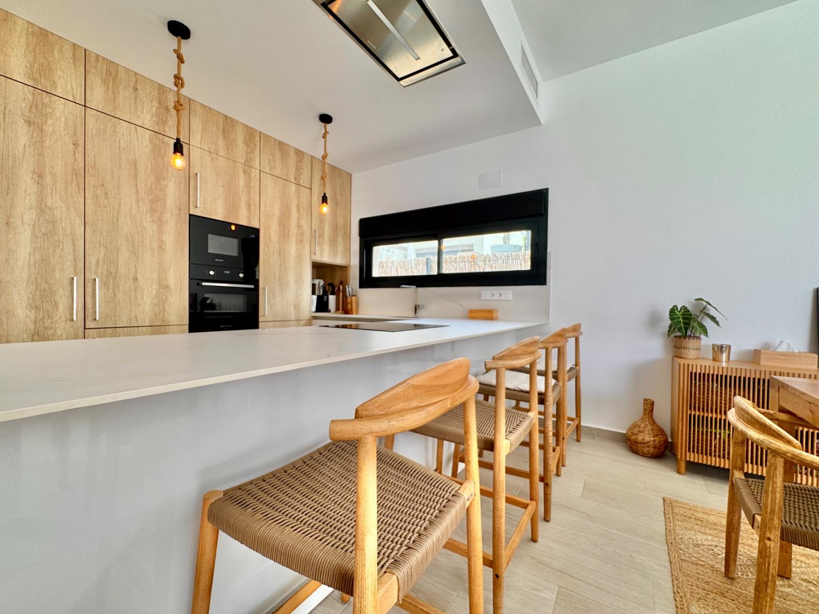 Villa en Venta en Alicante