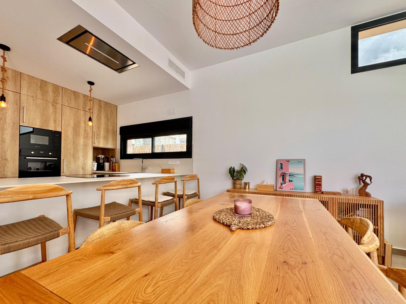 Villa en Venta en Alicante