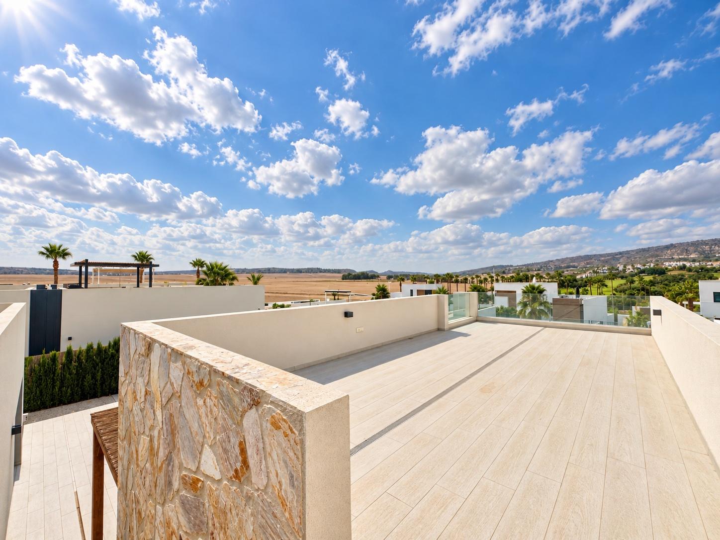 Villa en Venta en Alicante