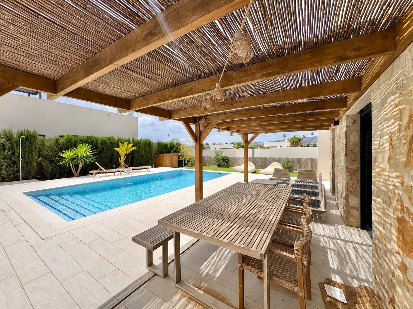Villa en Venta en Alicante