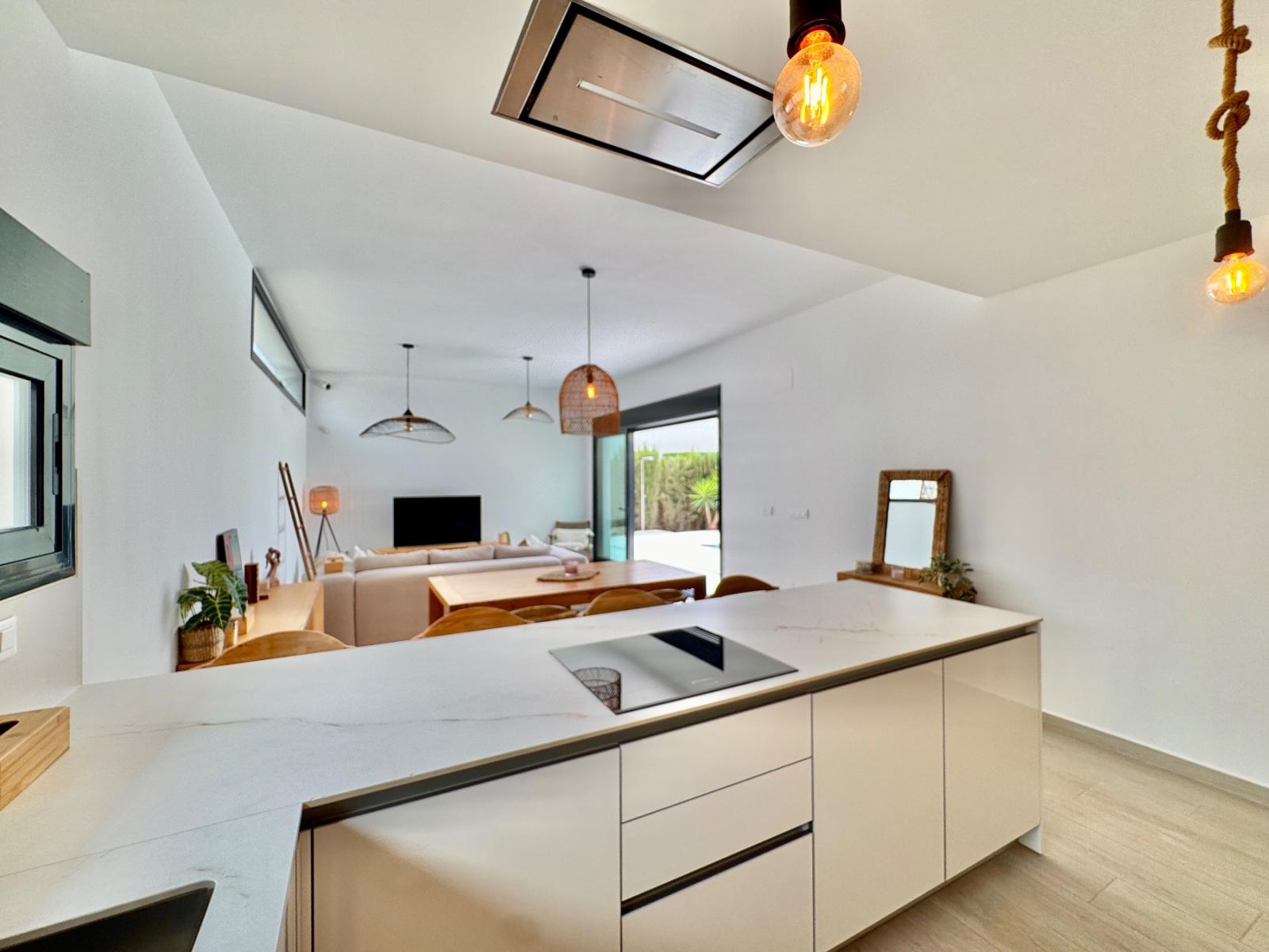 Villa en Venta en Alicante