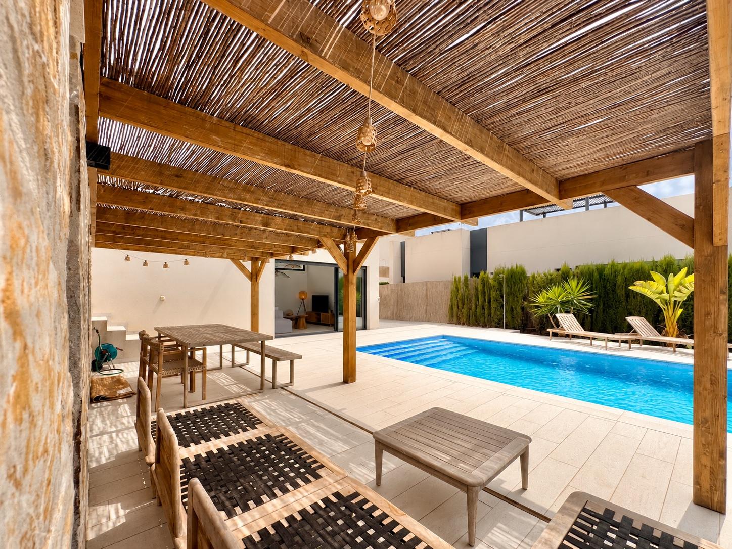 Villa en Venta en Alicante