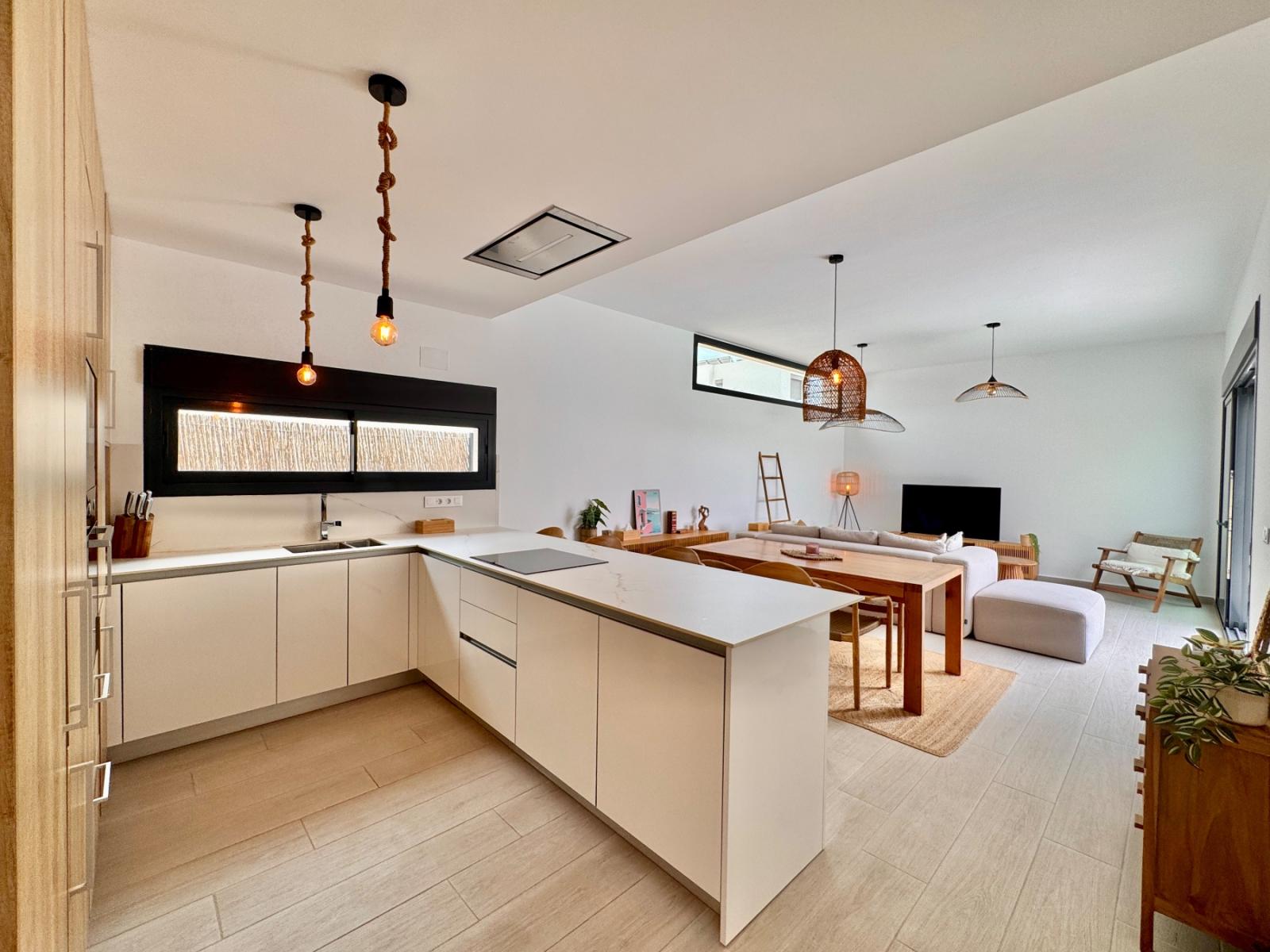 Villa en Venta en Alicante