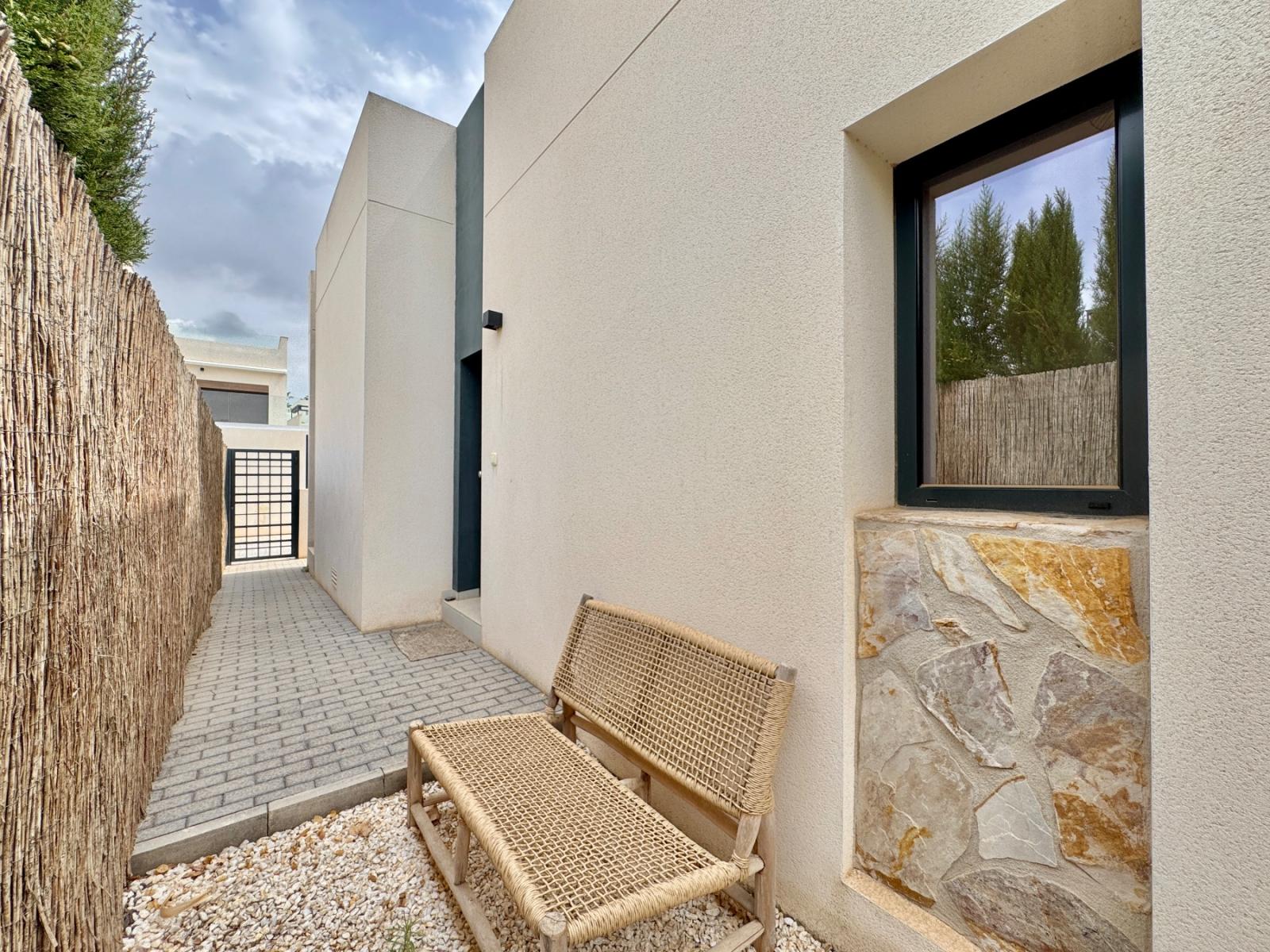 Villa en Venta en Alicante