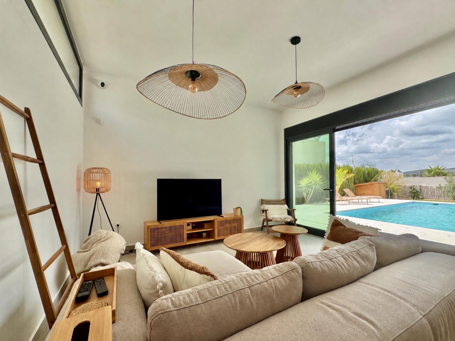 Villa en Venta en Alicante