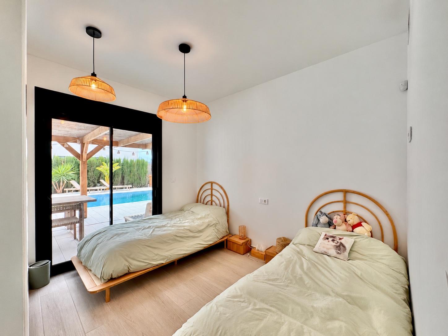 Villa en Venta en Alicante