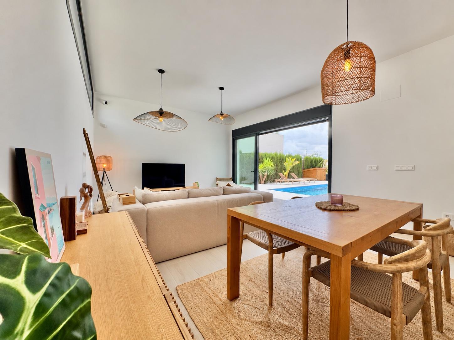 Villa en Venta en Alicante
