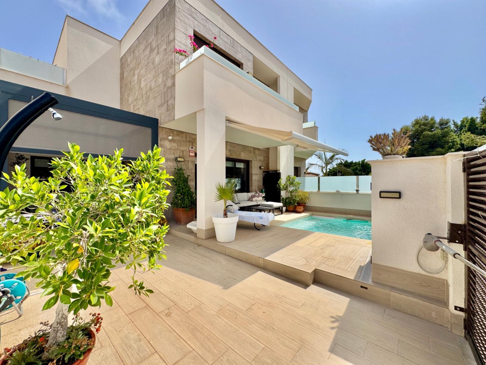 Casa en Venta en San Pedro del Pinatar