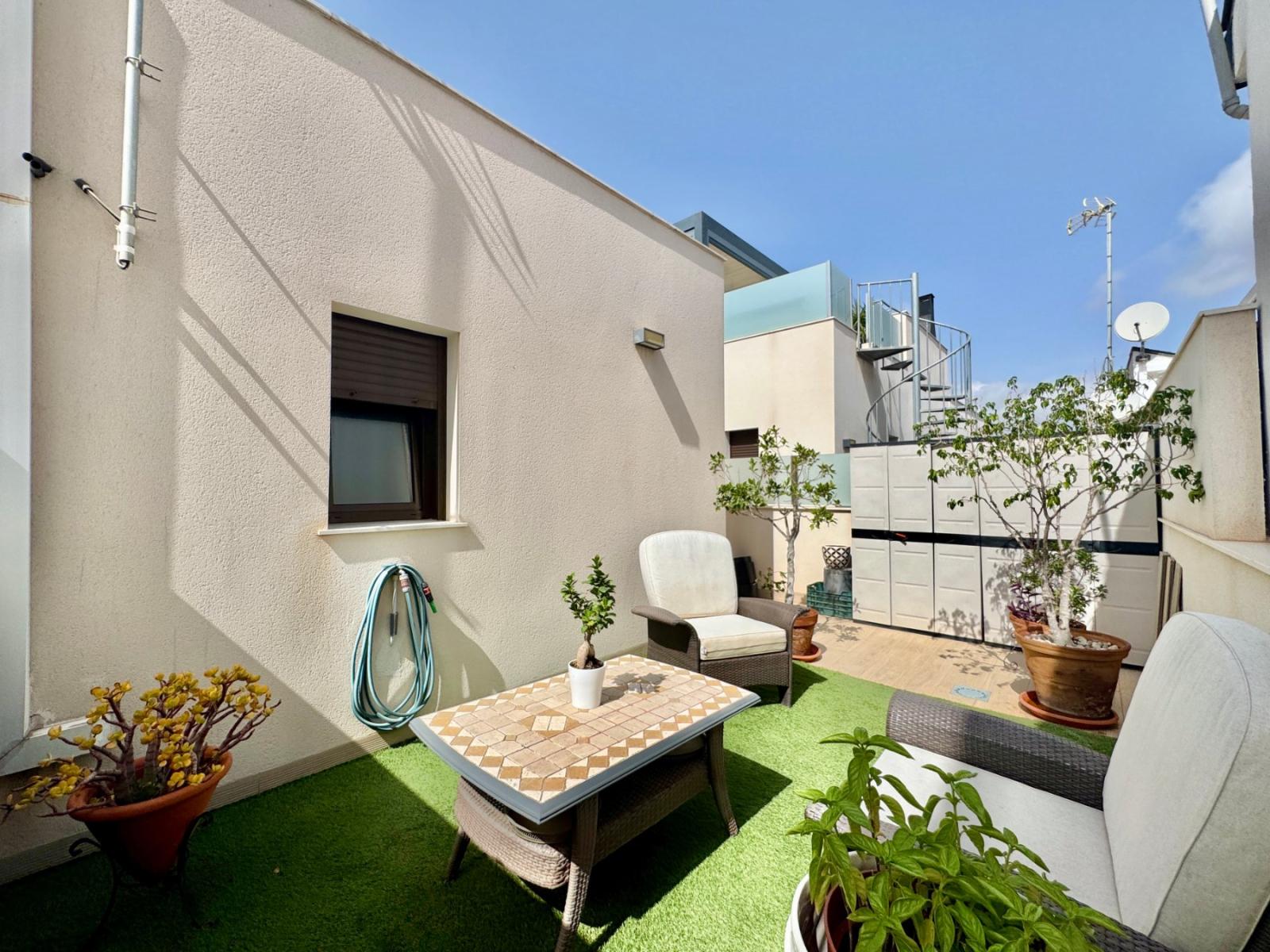 Casa en Venta en San Pedro del Pinatar