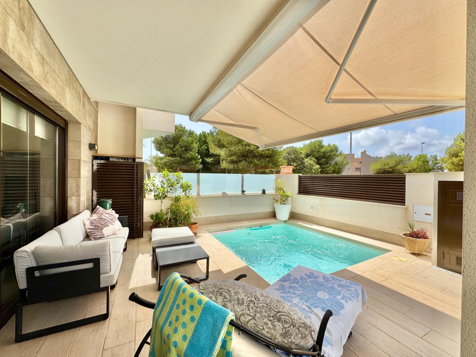 Casa en Venta en San Pedro del Pinatar