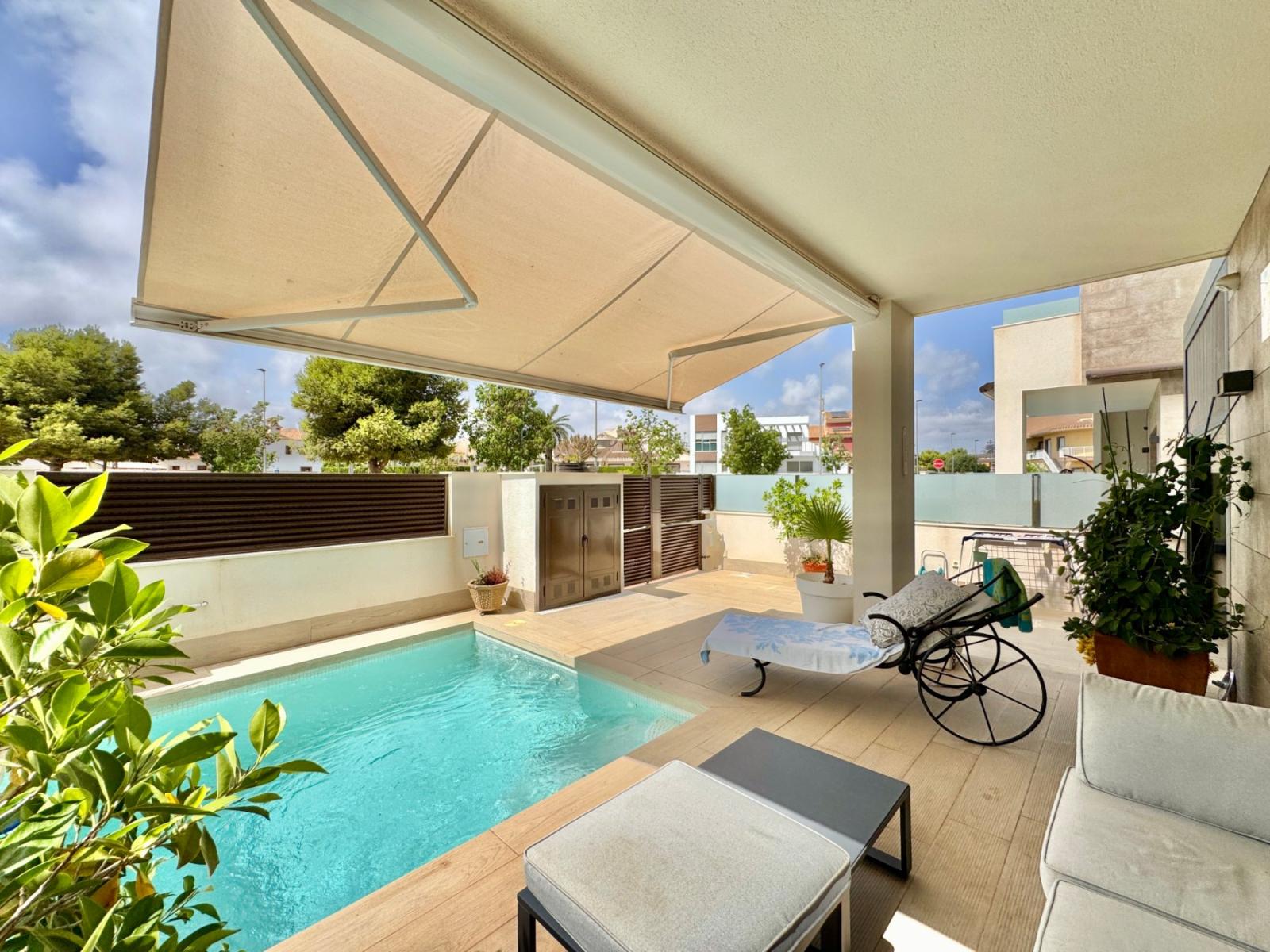 Casa en Venta en San Pedro del Pinatar
