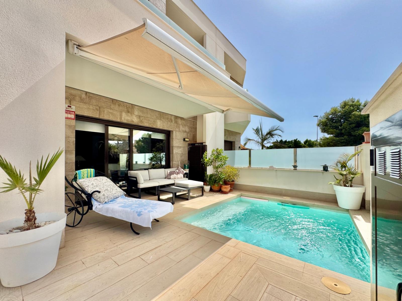 Casa en Venta en San Pedro del Pinatar