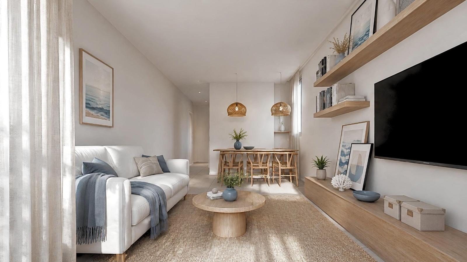 Penthouse for Sale in Jávea