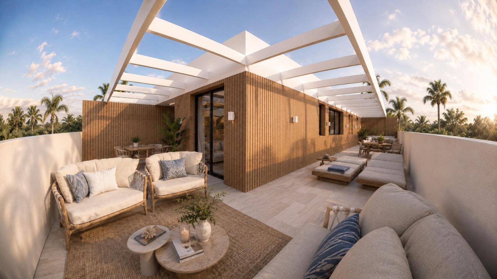Penthouse for Sale in Jávea