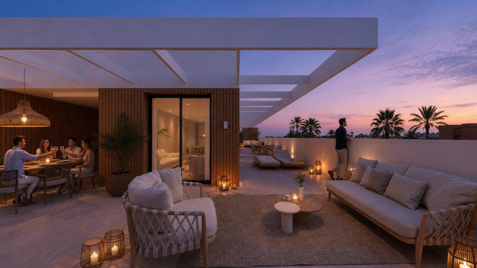 Penthouse for Sale in Jávea