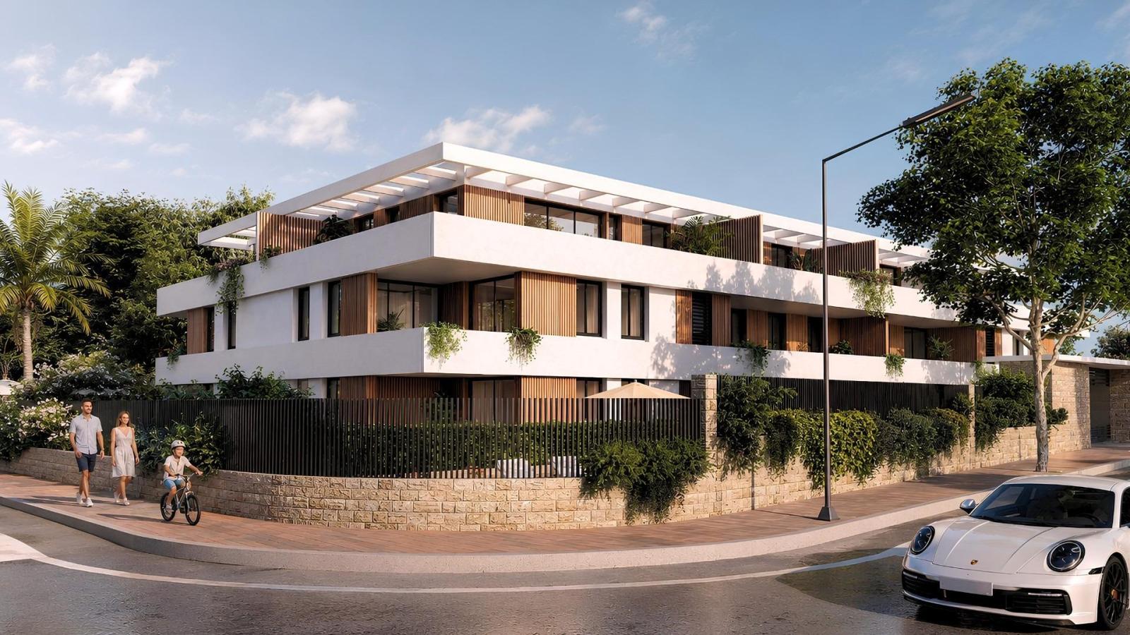 Penthouse for Sale in Jávea