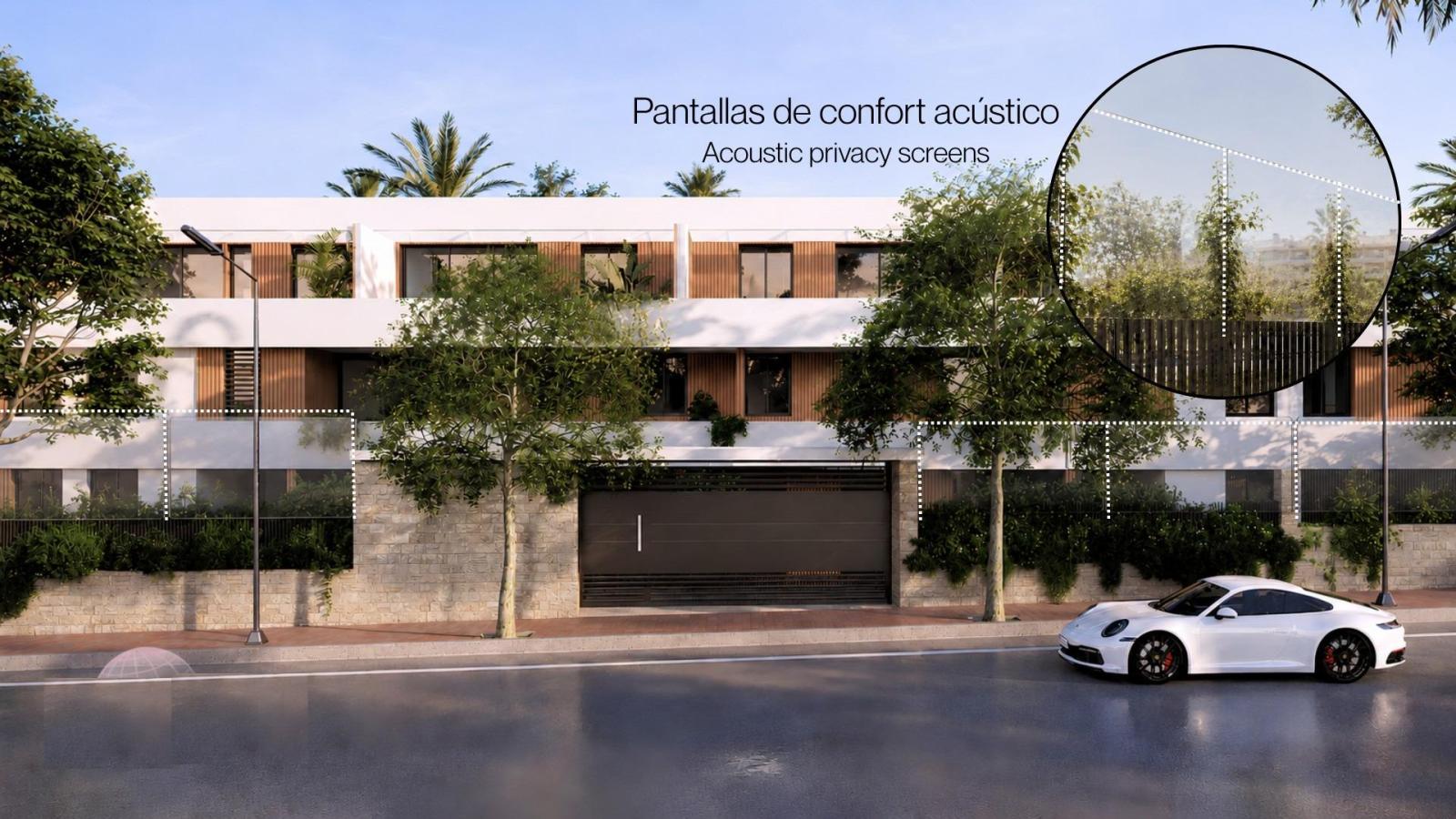 Penthouse for Sale in Jávea
