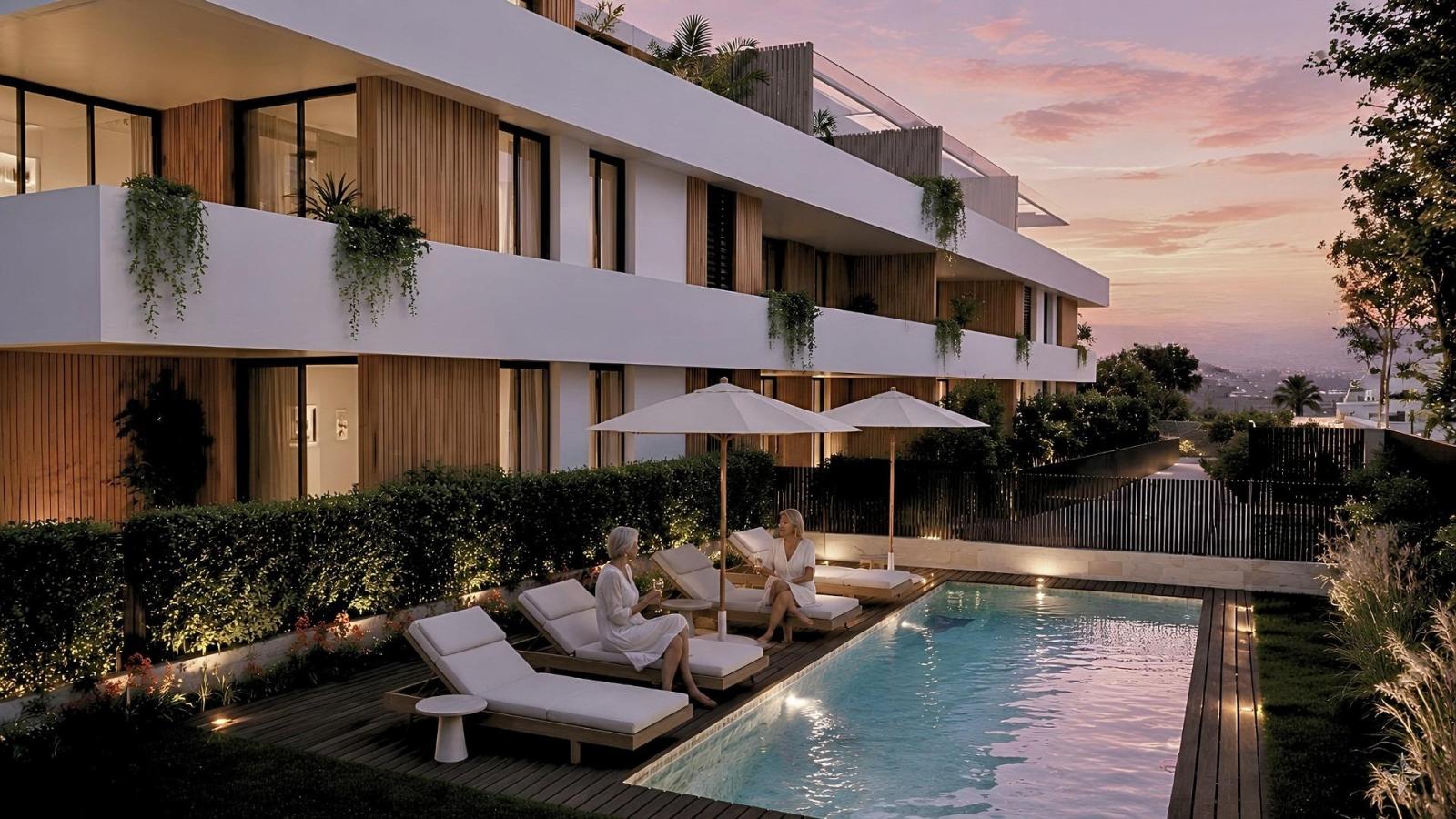 Penthouse for Sale in Jávea