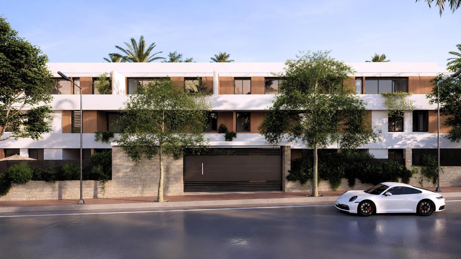 Penthouse for Sale in Jávea