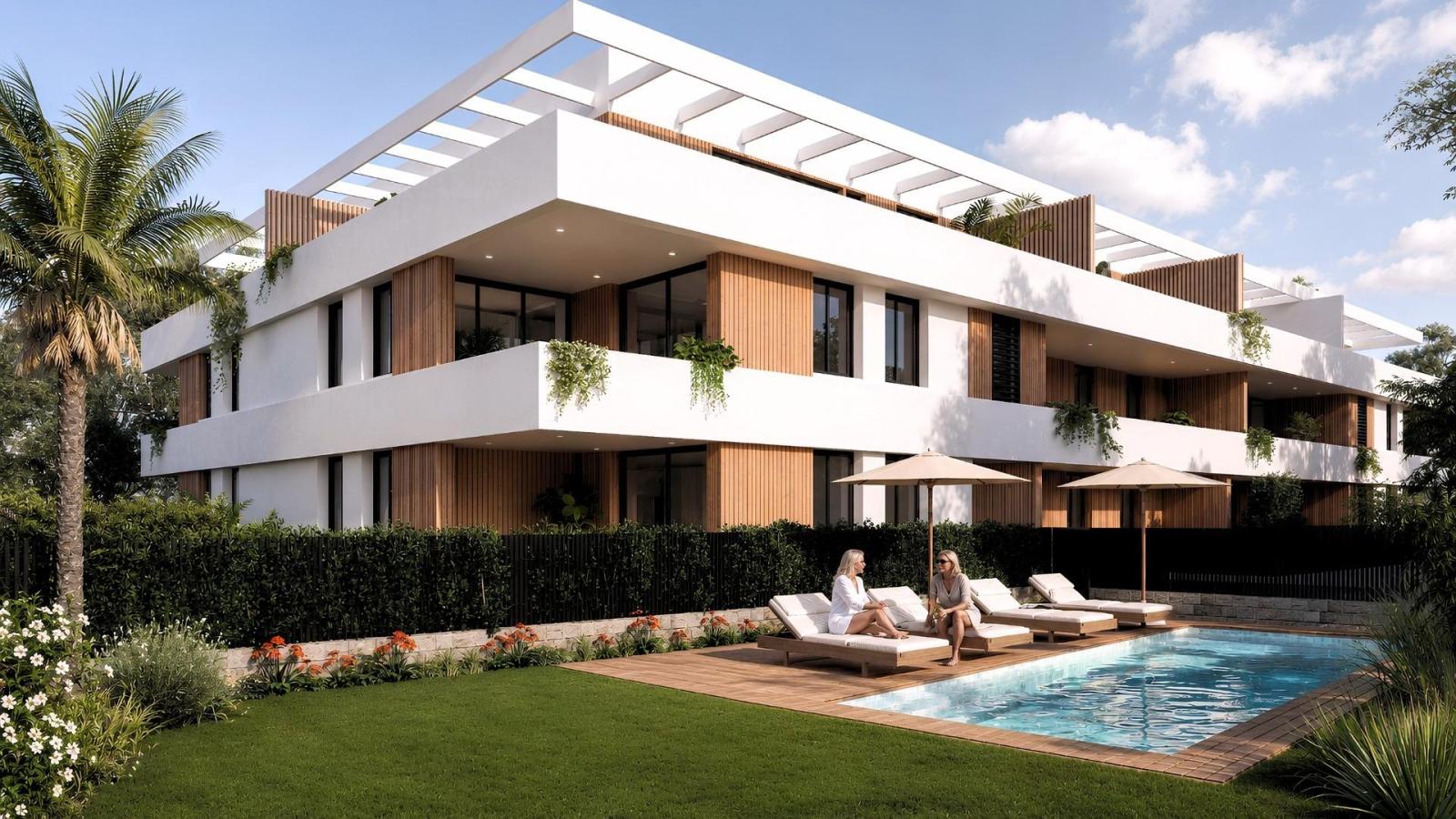 Penthouse for Sale in Jávea